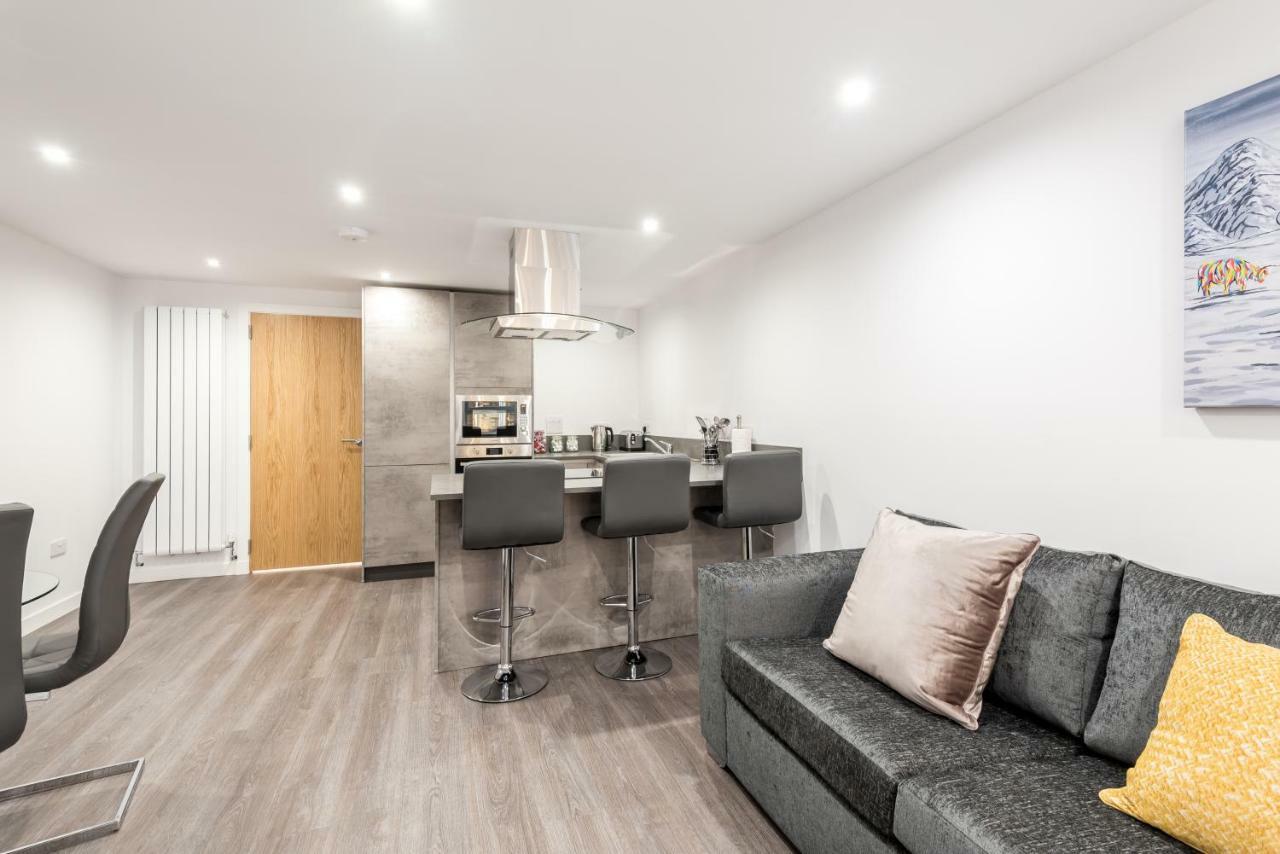 דאנדי Casa Fresa - Castlehill Apartment מראה חיצוני תמונה