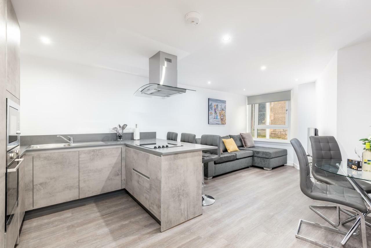 דאנדי Casa Fresa - Castlehill Apartment מראה חיצוני תמונה